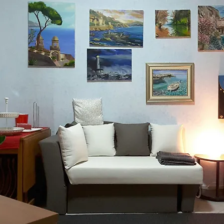 Casa Dell'artista 1 Bed and breakfast