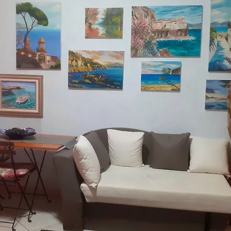 Bed and breakfast Casa Dell'artista 1 Salerno